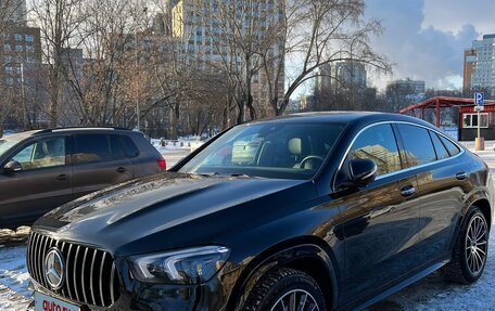 Mercedes-Benz GLE Coupe, 2021 год, 9 900 000 рублей, 10 фотография