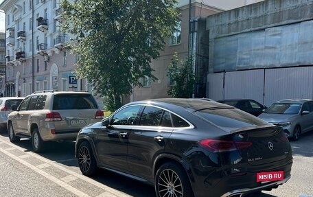 Mercedes-Benz GLE Coupe, 2021 год, 9 900 000 рублей, 9 фотография
