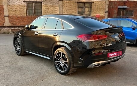 Mercedes-Benz GLE Coupe, 2021 год, 9 900 000 рублей, 11 фотография