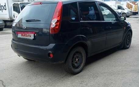 Ford Fiesta, 2008 год, 420 000 рублей, 5 фотография