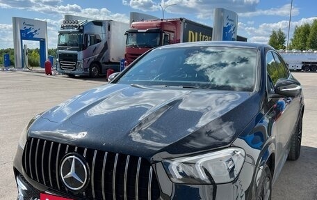 Mercedes-Benz GLE Coupe, 2021 год, 9 900 000 рублей, 8 фотография