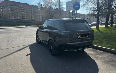 Land Rover Range Rover IV рестайлинг, 2022 год, 17 200 000 рублей, 3 фотография