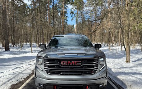 GMC Sierra, 2023 год, 9 350 000 рублей, 1 фотография