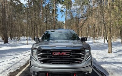 GMC Sierra, 2023 год, 9 350 000 рублей, 1 фотография
