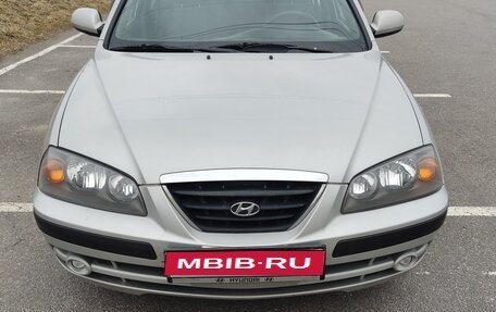Hyundai Elantra III, 2005 год, 450 000 рублей, 1 фотография