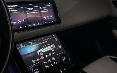 Land Rover Range Rover Velar I, 2019 год, 5 498 000 рублей, 11 фотография