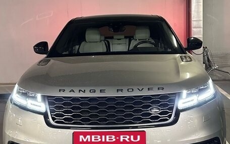 Land Rover Range Rover Velar I, 2019 год, 5 498 000 рублей, 5 фотография