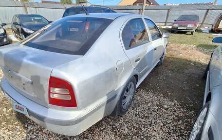 Skoda Octavia IV, 2002 год, 240 000 рублей, 3 фотография