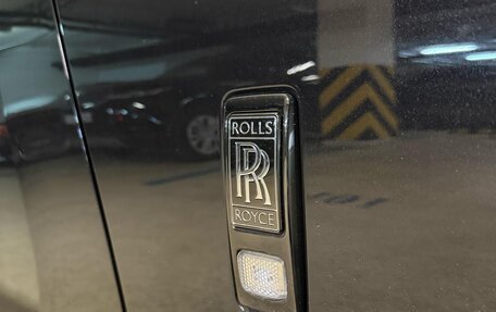 Rolls-Royce Wraith, 2016 год, 32 000 000 рублей, 9 фотография