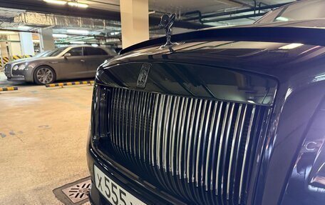 Rolls-Royce Wraith, 2016 год, 32 000 000 рублей, 11 фотография