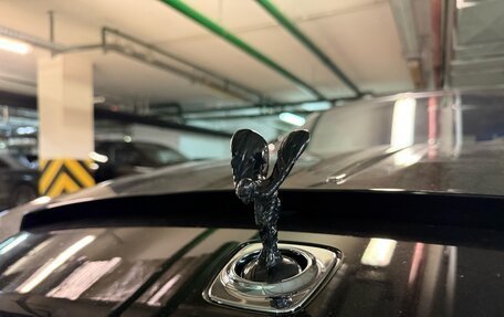 Rolls-Royce Wraith, 2016 год, 32 000 000 рублей, 12 фотография