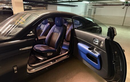 Rolls-Royce Wraith, 2016 год, 32 000 000 рублей, 16 фотография
