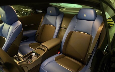 Rolls-Royce Wraith, 2016 год, 32 000 000 рублей, 22 фотография