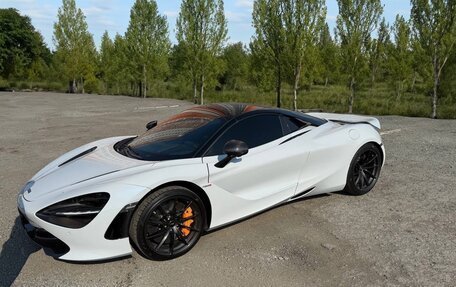 McLaren 720S, 2021 год, 29 000 000 рублей, 4 фотография