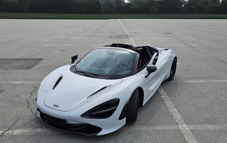 McLaren 720S, 2021 год, 29 000 000 рублей, 5 фотография