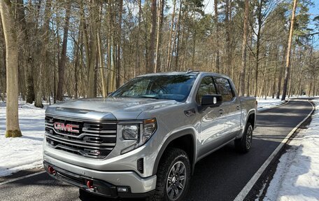 GMC Sierra, 2023 год, 9 350 000 рублей, 2 фотография