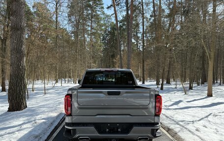 GMC Sierra, 2023 год, 9 350 000 рублей, 4 фотография