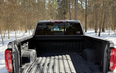 GMC Sierra, 2023 год, 9 350 000 рублей, 5 фотография