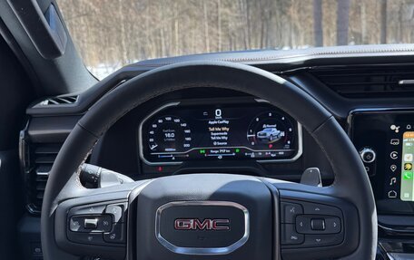 GMC Sierra, 2023 год, 9 350 000 рублей, 12 фотография