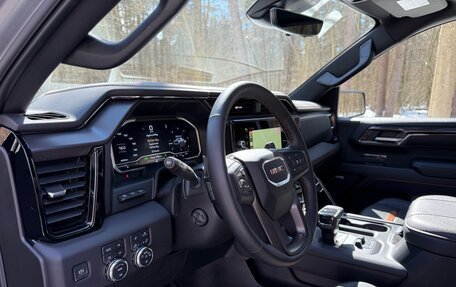 GMC Sierra, 2023 год, 9 350 000 рублей, 10 фотография