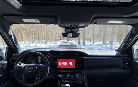 GMC Sierra, 2023 год, 9 350 000 рублей, 11 фотография