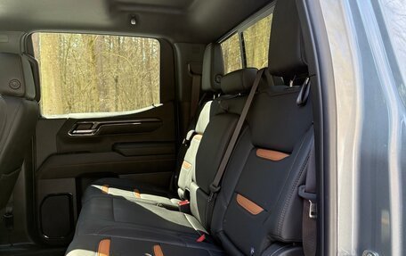 GMC Sierra, 2023 год, 9 350 000 рублей, 21 фотография