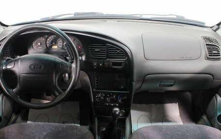KIA Spectra II (LD), 2006 год, 245 000 рублей, 11 фотография