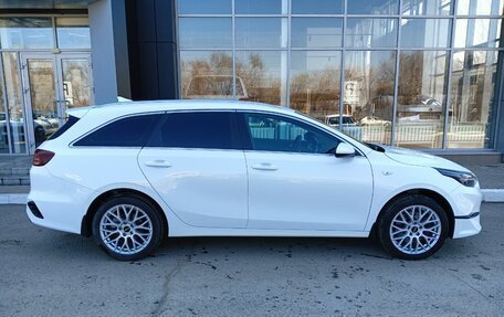 KIA cee'd III, 2022 год, 1 920 000 рублей, 6 фотография