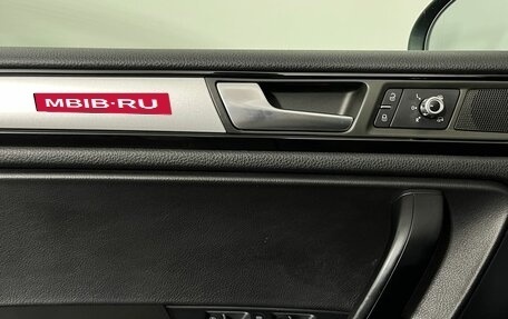 Volkswagen Touareg III, 2011 год, 1 855 000 рублей, 18 фотография