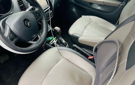 Renault Kaptur I рестайлинг, 2018 год, 1 500 000 рублей, 13 фотография