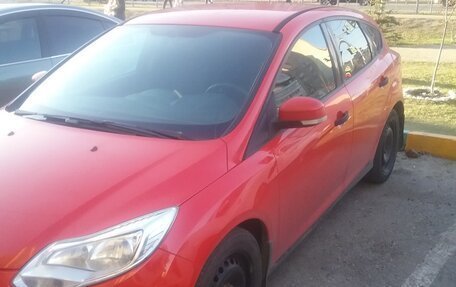 Ford Focus III, 2013 год, 865 000 рублей, 1 фотография