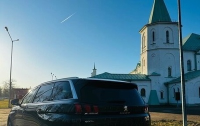 Peugeot 5008 II, 2018 год, 2 600 000 рублей, 1 фотография