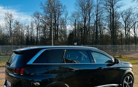 Peugeot 5008 II, 2018 год, 2 600 000 рублей, 10 фотография