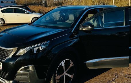 Peugeot 5008 II, 2018 год, 2 600 000 рублей, 9 фотография
