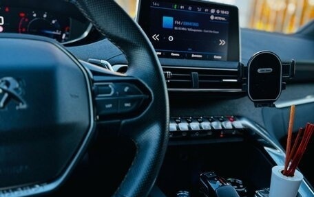 Peugeot 5008 II, 2018 год, 2 600 000 рублей, 3 фотография