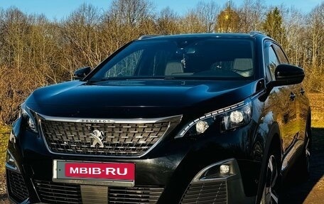 Peugeot 5008 II, 2018 год, 2 600 000 рублей, 7 фотография