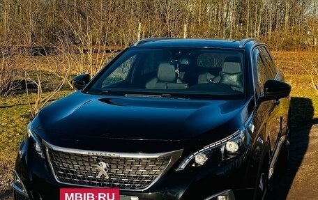 Peugeot 5008 II, 2018 год, 2 600 000 рублей, 5 фотография