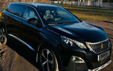 Peugeot 5008 II, 2018 год, 2 600 000 рублей, 12 фотография