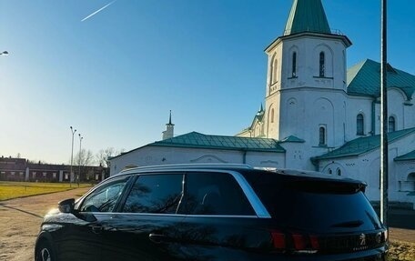 Peugeot 5008 II, 2018 год, 2 600 000 рублей, 11 фотография