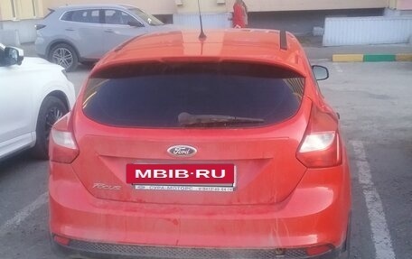 Ford Focus III, 2013 год, 865 000 рублей, 2 фотография