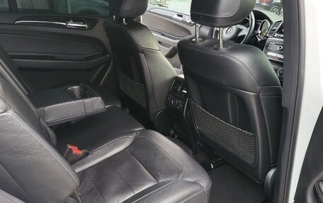 Mercedes-Benz GLS, 2019 год, 4 399 000 рублей, 18 фотография
