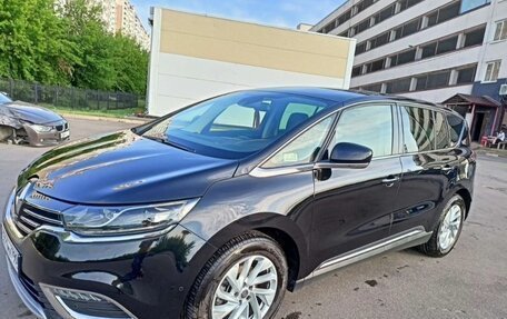Renault Espace V рестайлинг, 2016 год, 1 800 000 рублей, 2 фотография