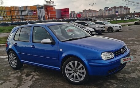 Volkswagen Golf IV, 2002 год, 580 000 рублей, 2 фотография
