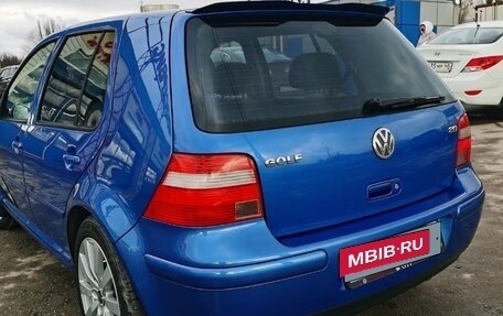 Volkswagen Golf IV, 2002 год, 580 000 рублей, 6 фотография