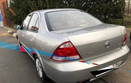 Nissan Almera Classic, 2008 год, 415 000 рублей, 4 фотография