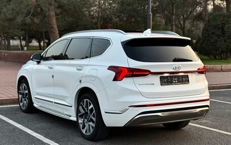 Hyundai Santa Fe IV, 2021 год, 3 250 300 рублей, 4 фотография