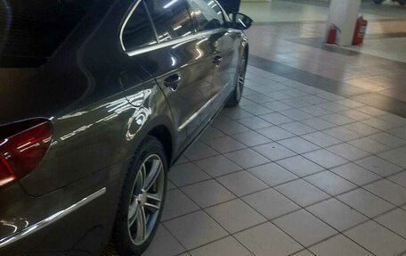 Volkswagen Passat CC I рестайлинг, 2012 год, 1 200 000 рублей, 6 фотография