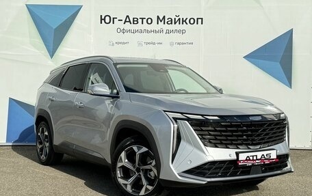 Geely Atlas, 2024 год, 3 512 990 рублей, 1 фотография