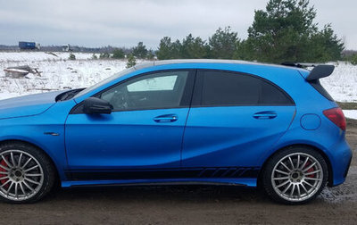 Mercedes-Benz A-Класс AMG, 2017 год, 3 200 000 рублей, 1 фотография