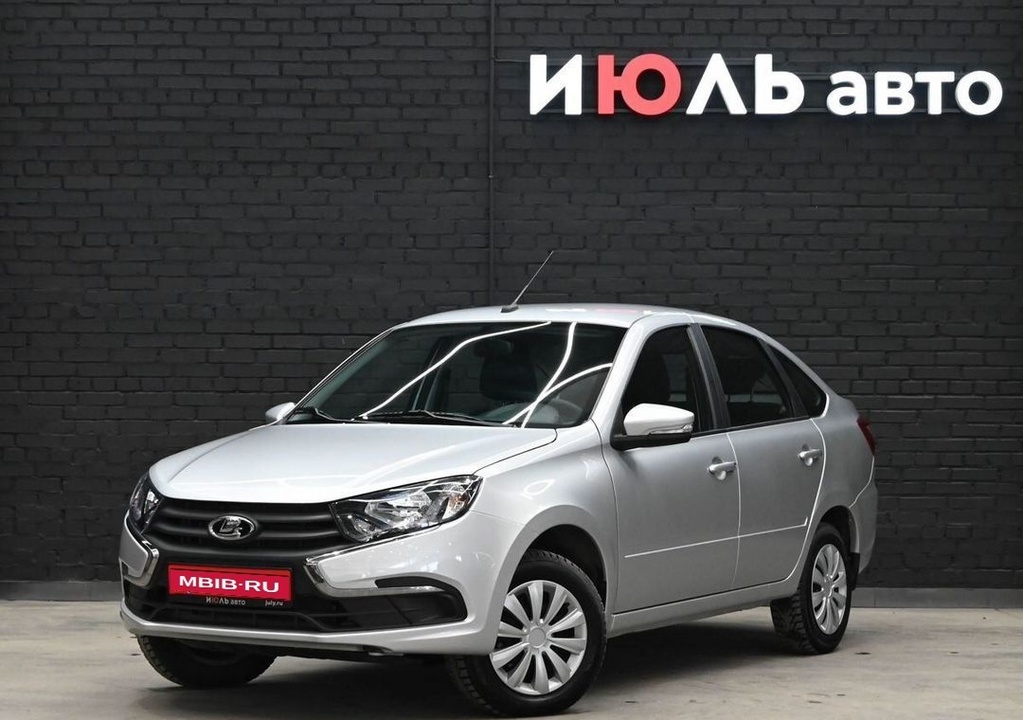 ВАЗ (LADA) Granta, 2023 год, 870 000 рублей, 1 фотография